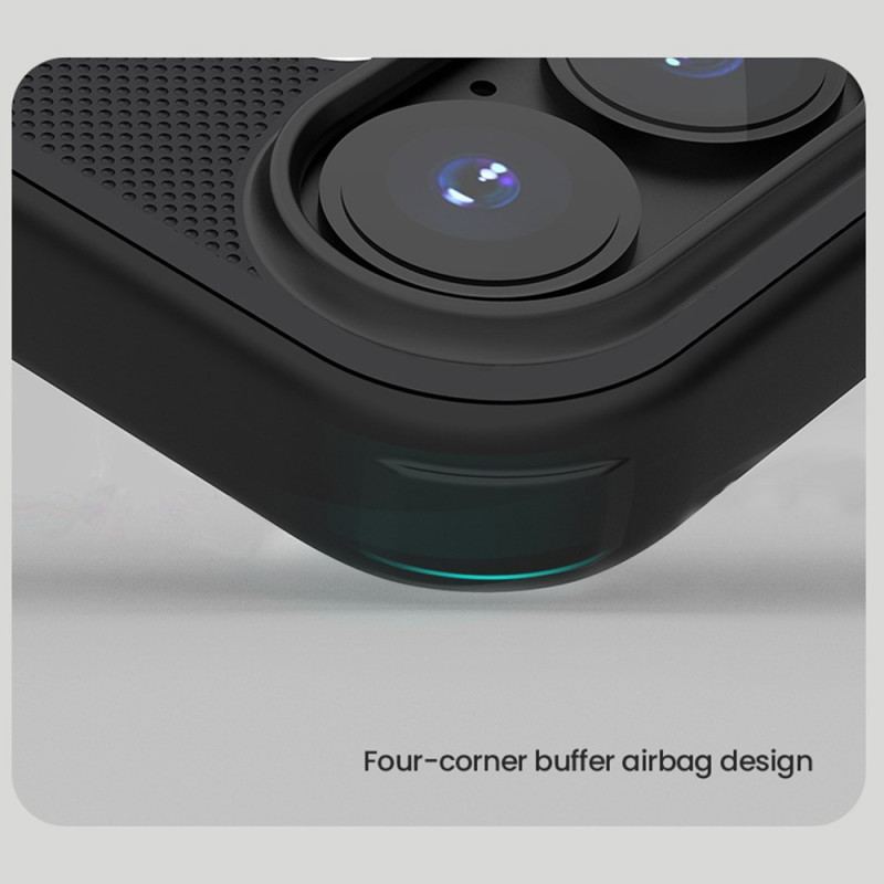 Skal För iPhone 17 Frosted Shield Pro Nillkin