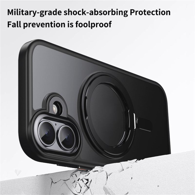 Skal För iPhone 17 Kompatibilitet Med Stativ Och Magsafe