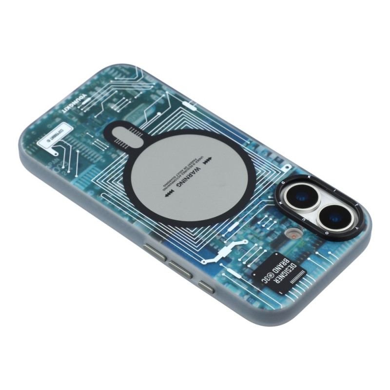 Skal För iPhone 17 Magsafe Technology Series Youngkit