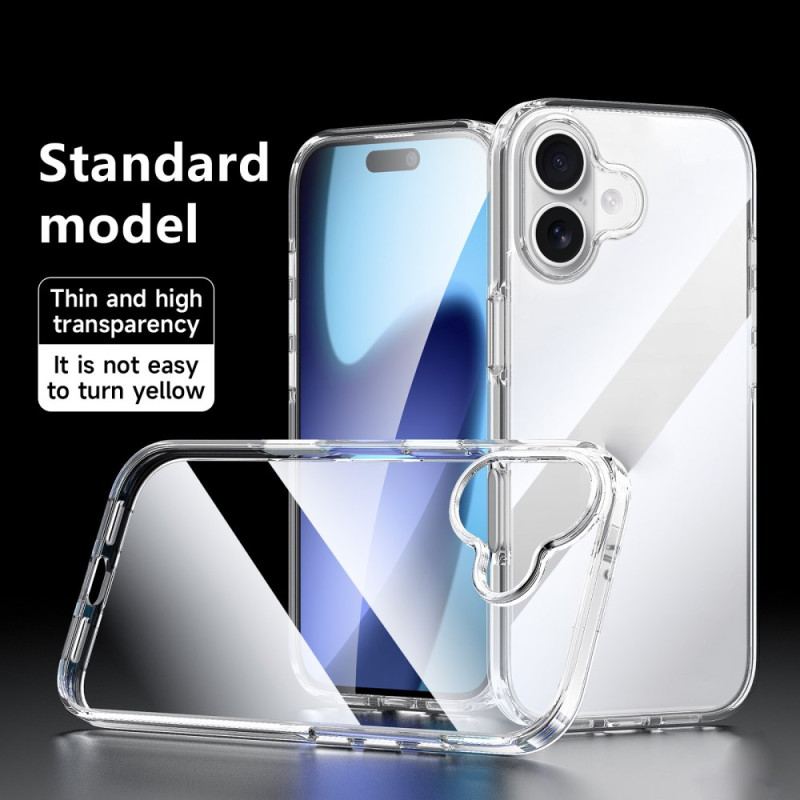 Skal iPhone 17 Genomskinlig