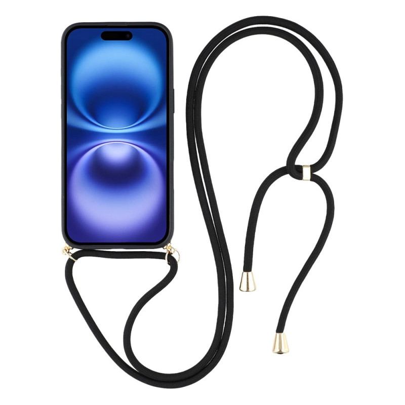 Skal iPhone 17 Klassisk Sladd