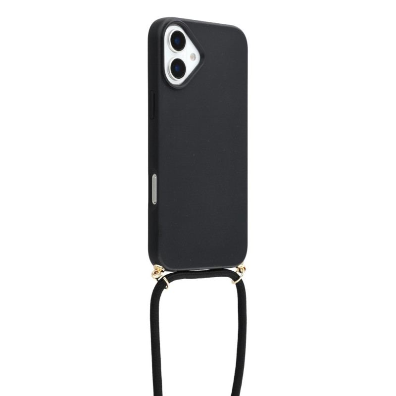 Skal iPhone 17 Klassisk Sladd