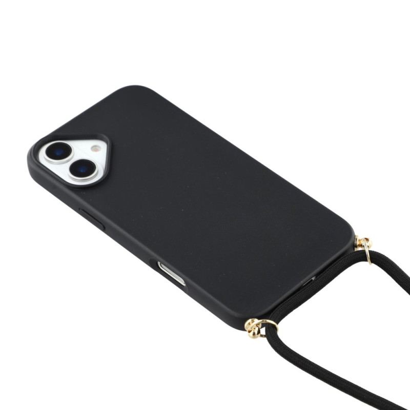 Skal iPhone 17 Klassisk Sladd