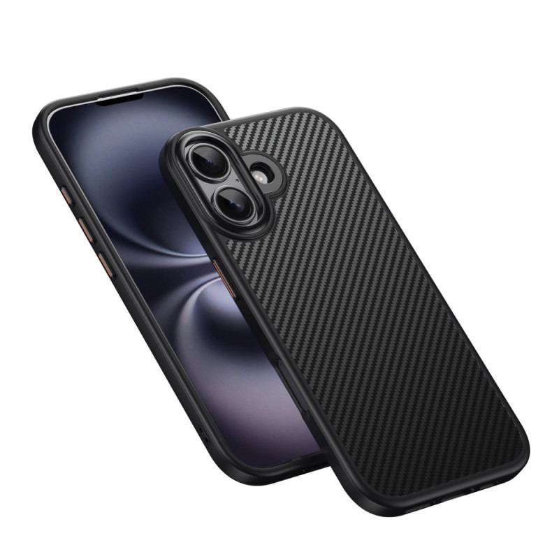 Skal iPhone 17 Klassisk Svart Magsafe-kompatibel