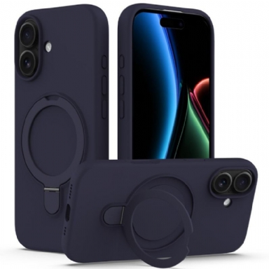 Skal iPhone 17 Magsafe Kompatibel Med Classic Stand Color