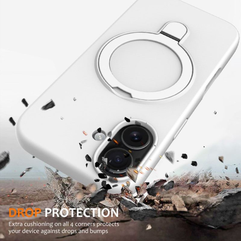 Skal iPhone 17 Magsafe Kompatibel Med Classic Stand Color