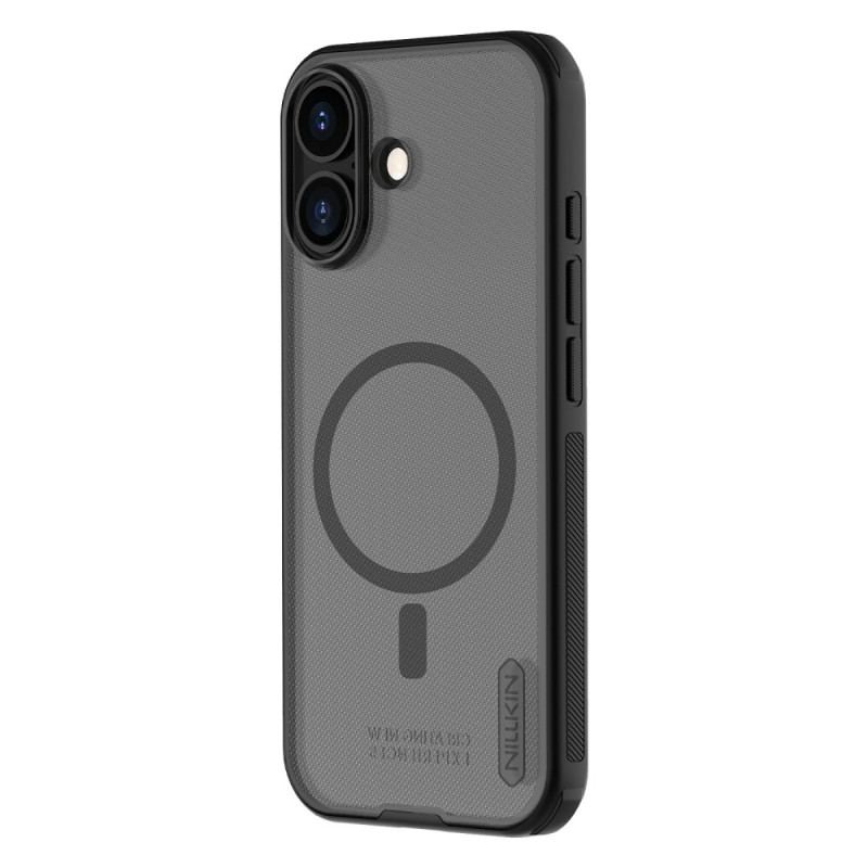 Skal iPhone 17 Magsafe Kompatibel Med Frosted Shield Pro Nillkin