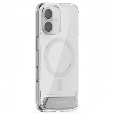 Skal iPhone 17 Magsafe-kompatibel Med Justerbart Stativ Torras