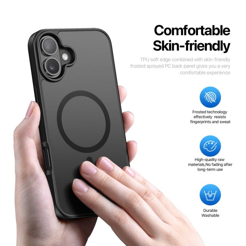 Skal iPhone 17 Magsafe Yind-serien Dux Ducis