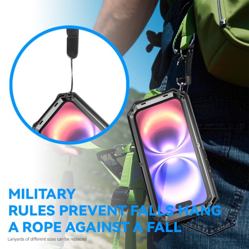 Skal iPhone 17 R-just Armor