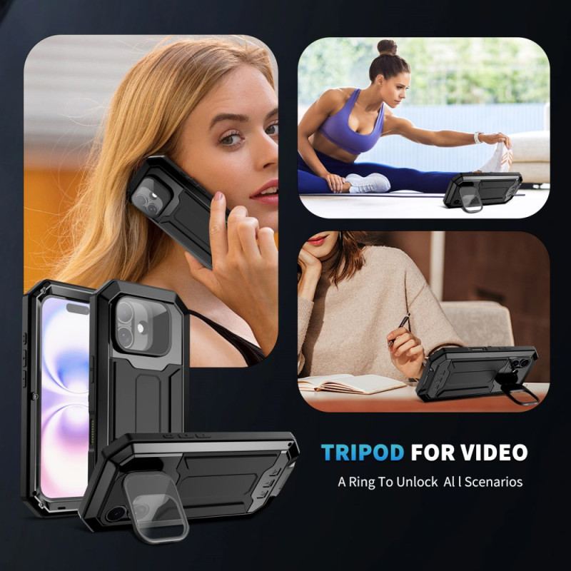 Skal iPhone 17 R-just Ultratålig