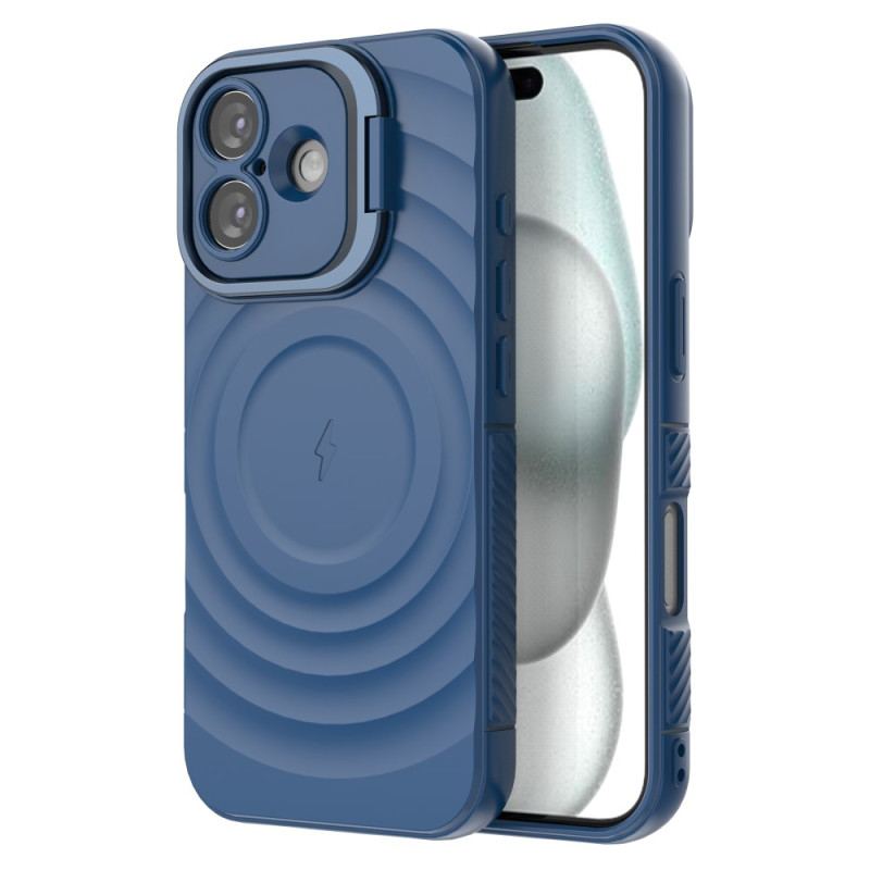 Skal iPhone 17 Stativ Och Kompatibel Magsafe