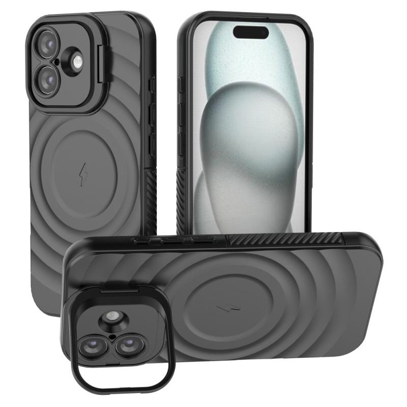 Skal iPhone 17 Stativ Och Kompatibel Magsafe