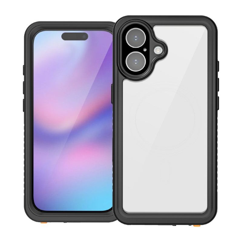 Skal iPhone 17 Telefonfodral Ip68 Vattentät Redpepper