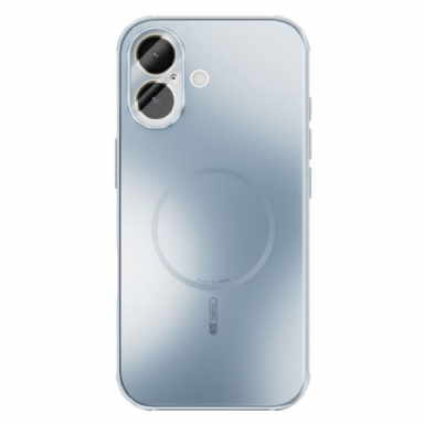 Skal iPhone 17 Telefonfodral Magnetisk Glaserad Effekt Abeel