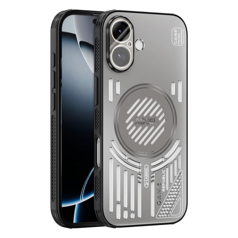 Skal iPhone 17 Telefonfodral Magsafe Abeel