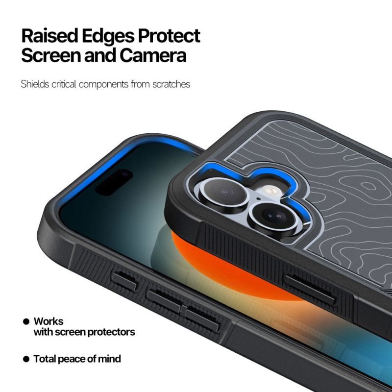 Skal iPhone 17 Telefonfodral Magsafe Shld-serien Dux Ducis