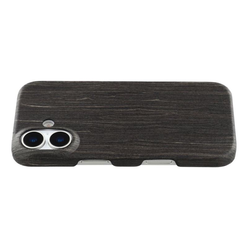 Skal iPhone 17 Telefonfodral Naturligt Trä