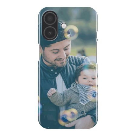 Skal iPhone 17 Telefonfodral Personlig