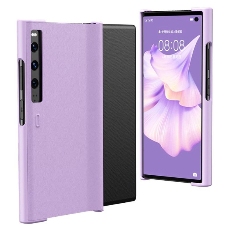 Fodral För Huawei Mate XS 2 Läder