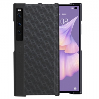 Skal För Huawei Mate XS 2 H-mönster