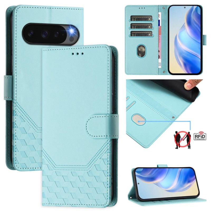 Fodral Google Pixel 10 Pro Xl Bikakedesign Med Rem