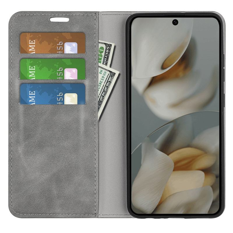 Fodral Google Pixel 10 Pro Xl Lädermodell