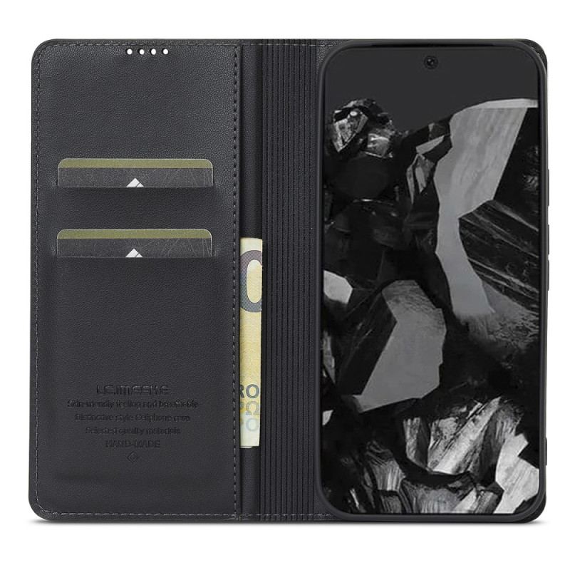 Folio-fodral För Google Pixel 10 Pro Xl Lc.imeeke