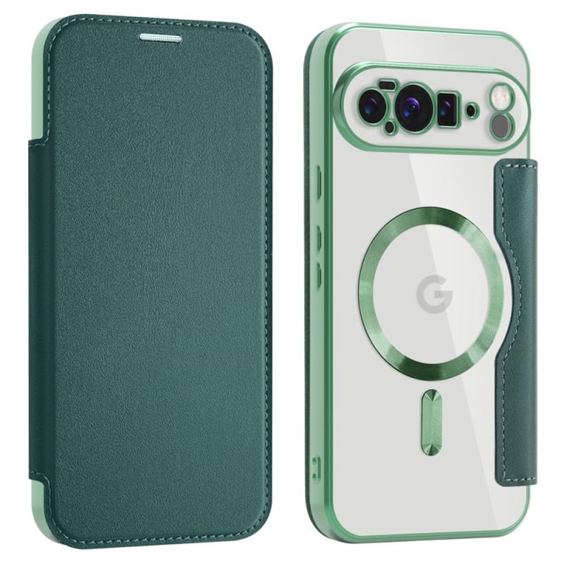 Folio-fodral För Google Pixel 10 Pro Xl Magsafe-kompatibel Med Rfid Blockering
