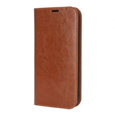 Folio-fodral Google Pixel 10 Pro Xl Läderplånbok