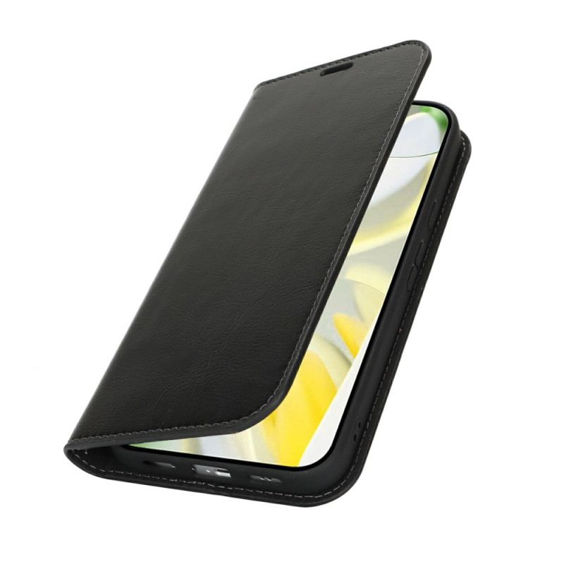 Folio-fodral Google Pixel 10 Pro Xl Läderplånbok