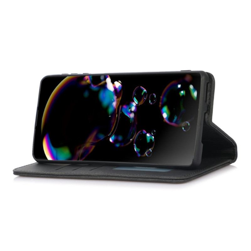 Folio-fodral Google Pixel 10 Pro Xl Mockaeffekt