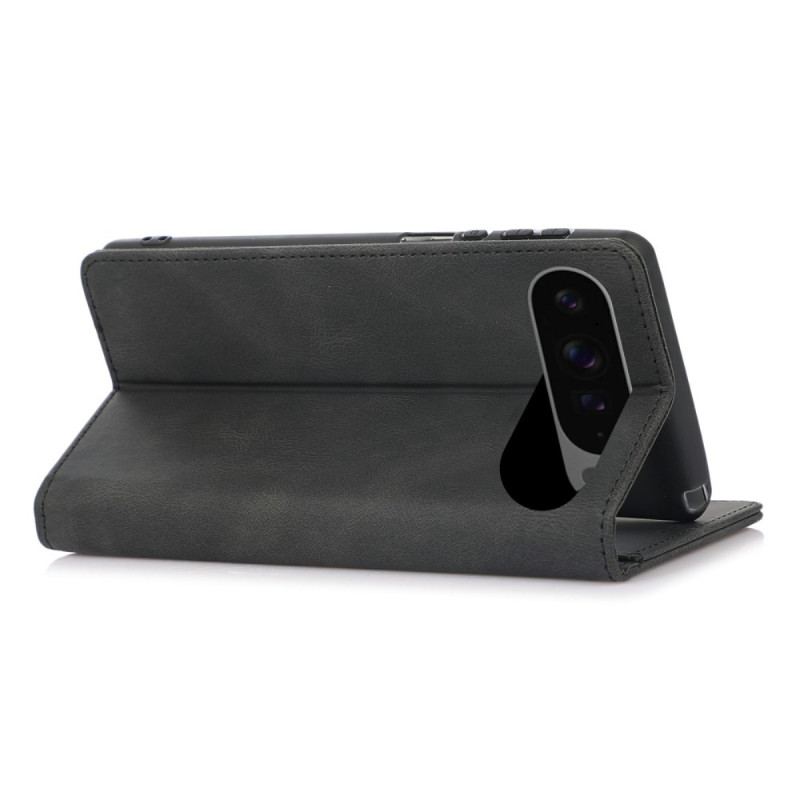 Folio-fodral Google Pixel 10 Pro Xl Mockaeffekt