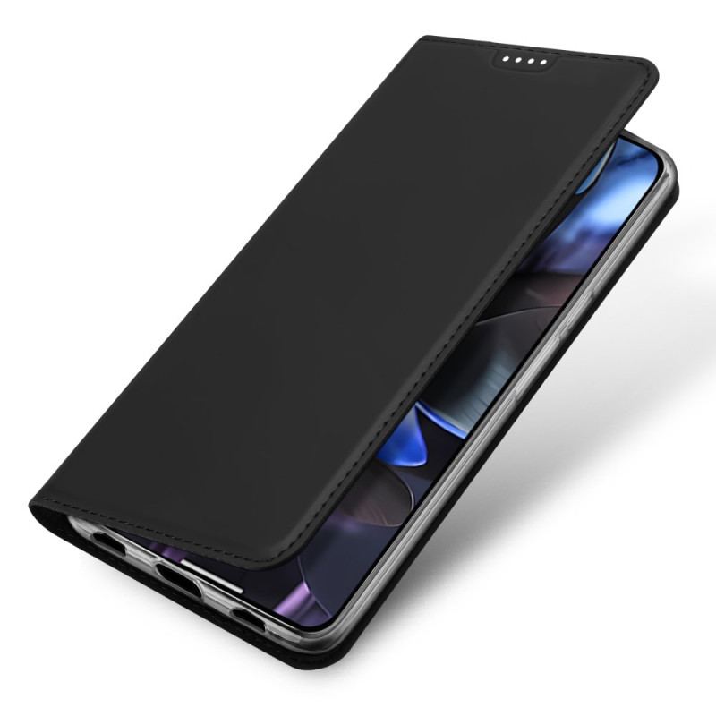 Folio-fodral Google Pixel 10 Pro Xl Skin Pro Series Dux Ducis
