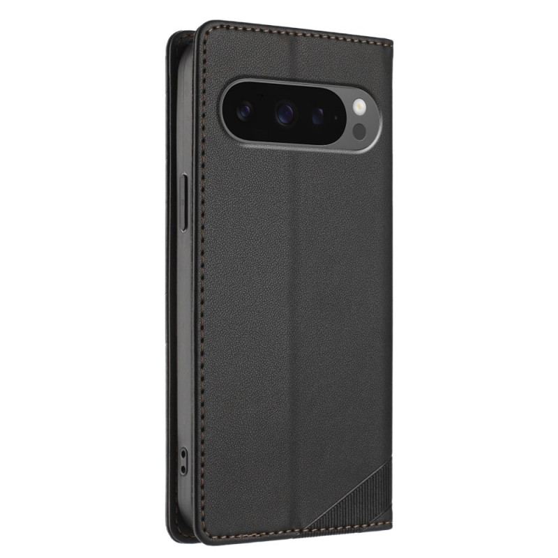 Folio-fodral Google Pixel 10 Pro Xl Telefonfodral Punkstil