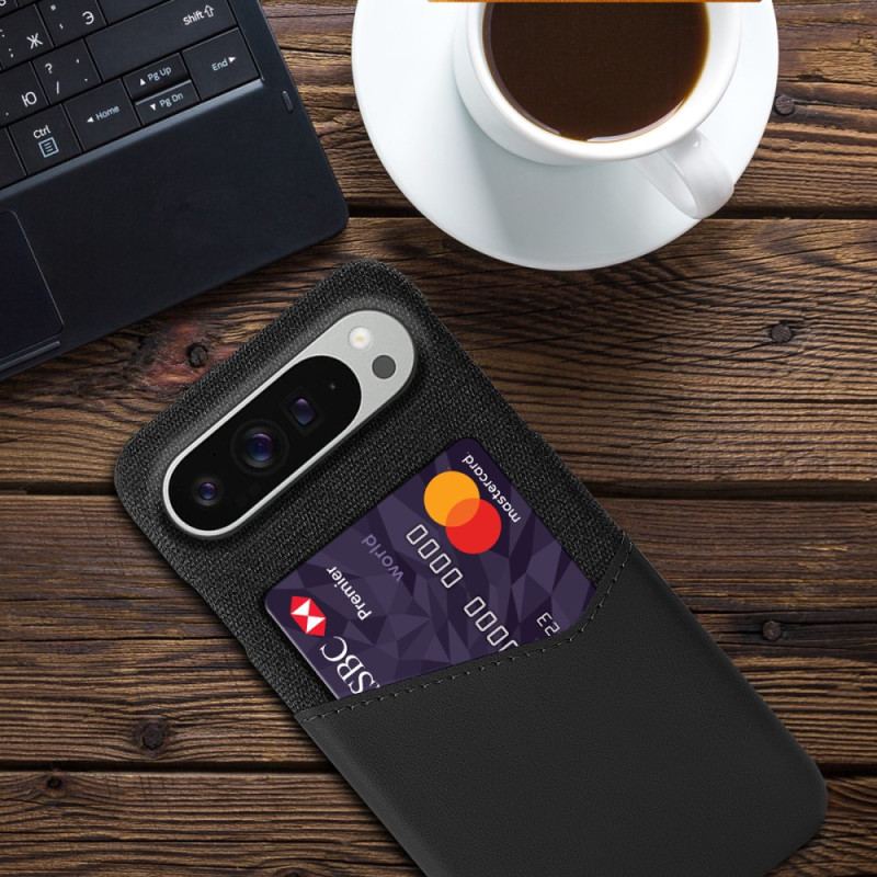 Skal För Google Pixel 10 Pro Xl Korthållare