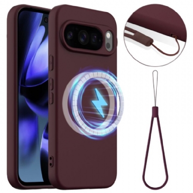 Skal För Google Pixel 10 Pro Xl Magsafe-kompatibel Och Stötsäker