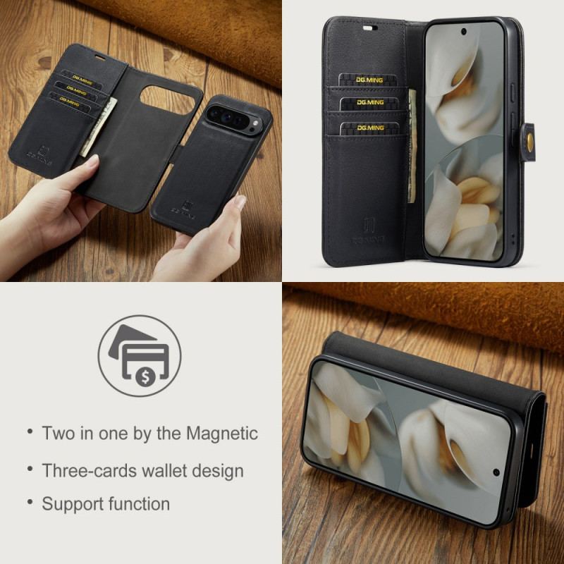 Skal Google Pixel 10 Pro Xl Avtagbart Dg.ming-fodral