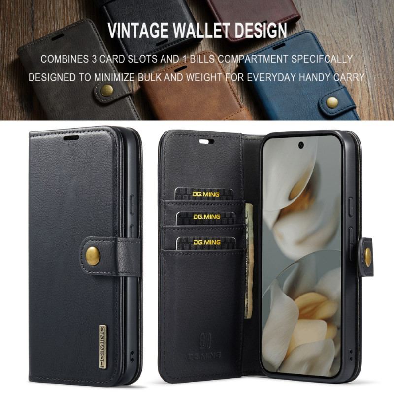 Skal Google Pixel 10 Pro Xl Avtagbart Dg.ming-fodral