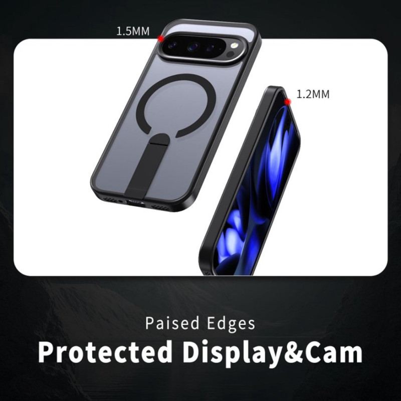 Skal Google Pixel 10 Pro Xl Frostad Magsafe-kompatibel Med Hållare