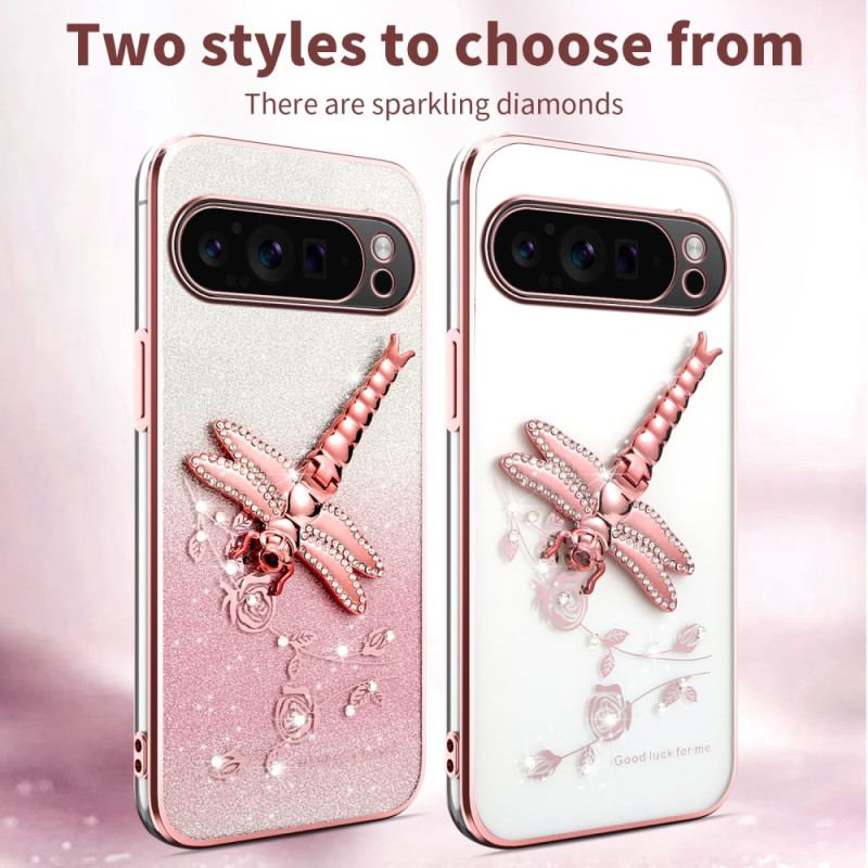 Skal Google Pixel 10 Pro Xl Kadem Trollsländestativ