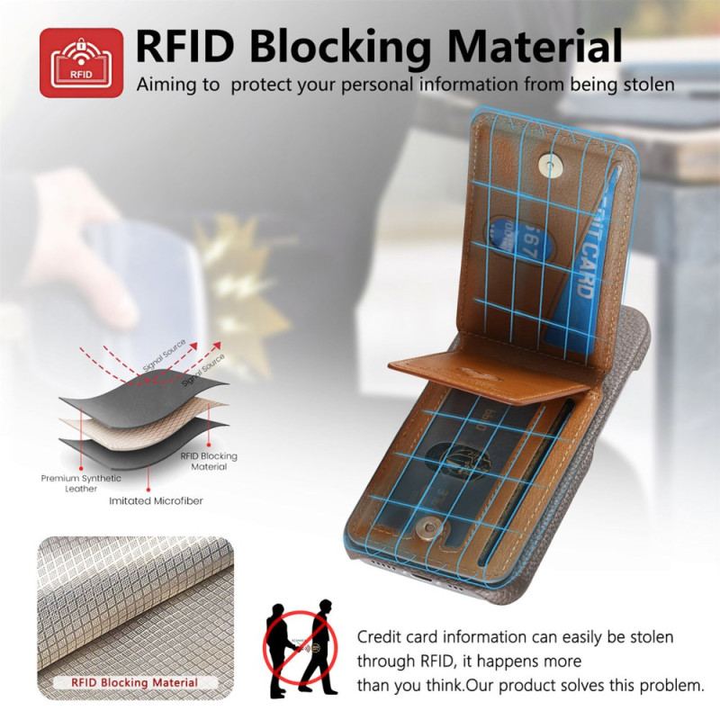 Skal Google Pixel 10 Pro Xl Korthållare Och Spegel