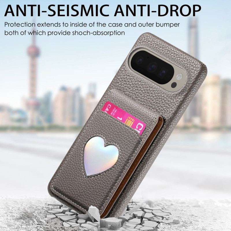 Skal Google Pixel 10 Pro Xl Korthållare Och Spegel