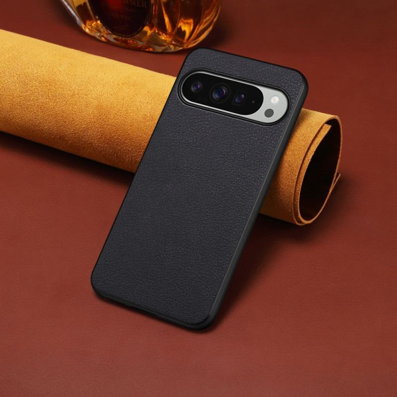 Skal Google Pixel 10 Pro Xl Lädereffekt