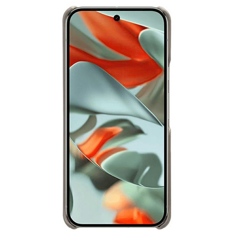 Skal Google Pixel 10 Pro Xl Lädereffekt