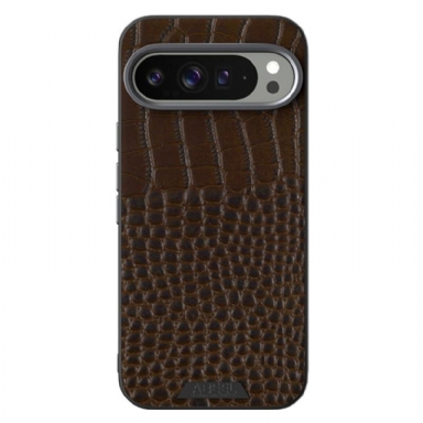 Skal Google Pixel 10 Pro Xl Magsafe-kompatibel Croco Abeel