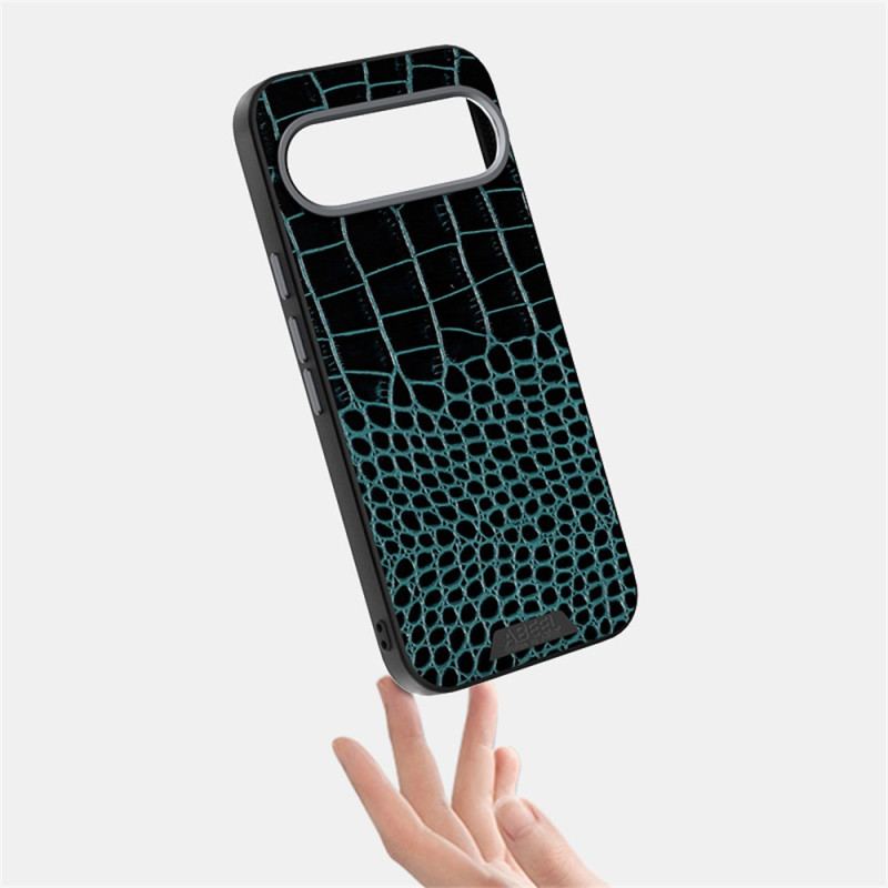 Skal Google Pixel 10 Pro Xl Magsafe-kompatibel Croco Abeel