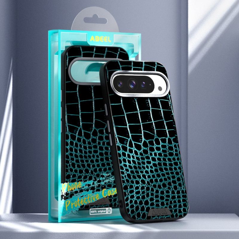 Skal Google Pixel 10 Pro Xl Magsafe-kompatibel Croco Abeel