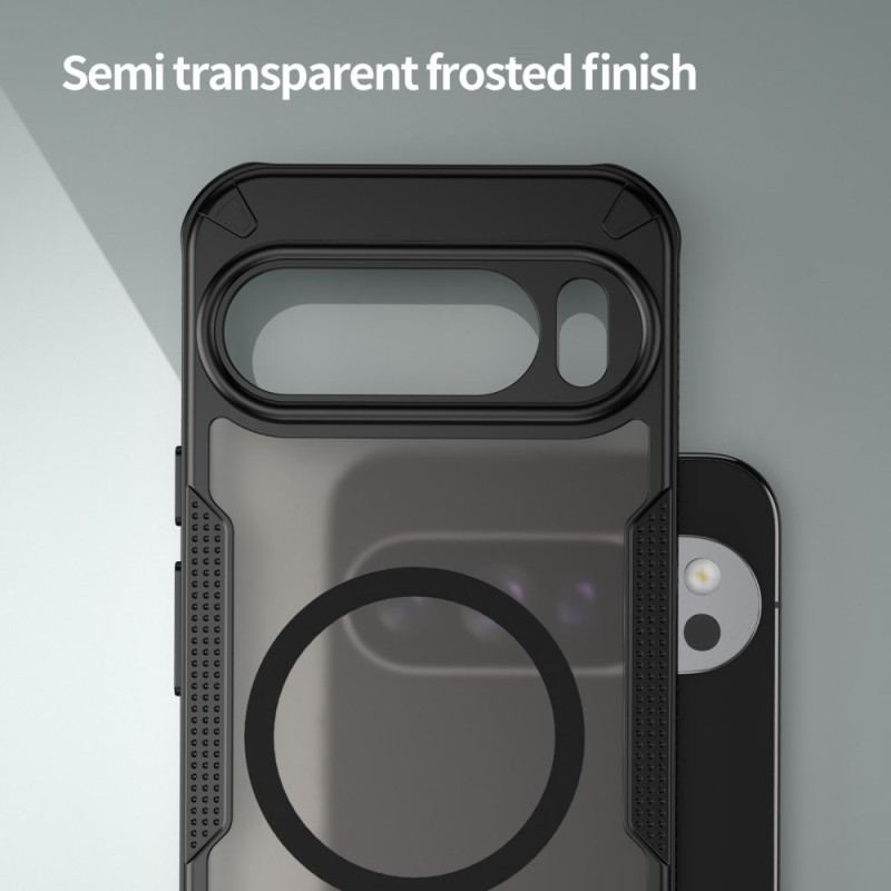 Skal Google Pixel 10 Pro Xl Magsafe-kompatibel Genomskinlig