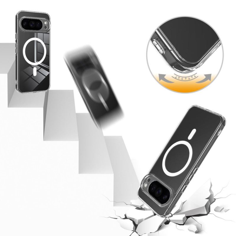 Skal Google Pixel 10 Pro Xl Magsafe-kompatibel Klar